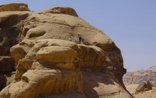 Вади-Рам, Иордания