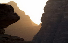 Вади-Рам, Иордания