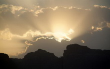 Вади-Рам, Иордания