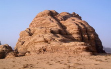 Вади-Рам, Иордания