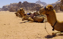 Вади-Рам, Иордания