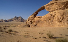 Вади-Рам, Иордания