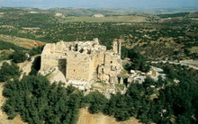 Аджлун, Иордания