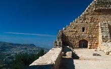 Аджлун, Иордания