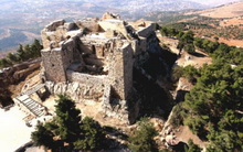 Аджлун, Иордания