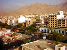 Акаба, Иордания