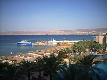 Акаба, Иордания