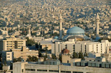 Амман, Иордания