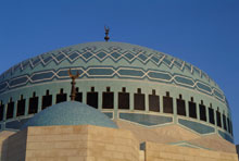 Амман, Иордания