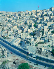 Амман, Иордания