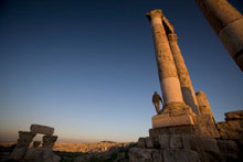 Амман, Иордания