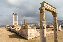 Амман, Иордания