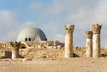 Амман, Иордания