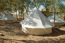 Азрак и Шаумари, Иордания