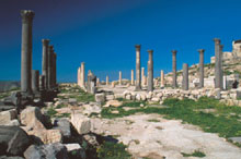 Ирбид, Иордания