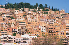 Эс-Салт и Фухейс, Иордания