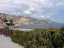 Больё сюр Мер, Франция