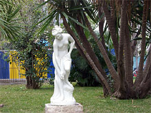 Больё сюр Мер, Франция