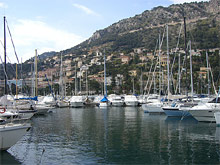 Больё сюр Мер, Франция