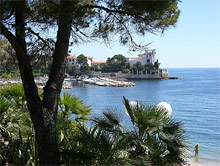 Больё сюр Мер, Франция