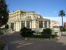 Больё сюр Мер, Франция