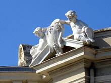 Больё сюр Мер, Франция