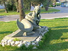 Больё сюр Мер, Франция