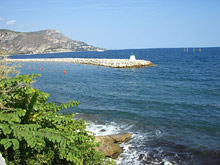 Больё сюр Мер, Франция