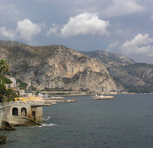 Больё сюр Мер, Франция