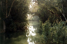 Мертвое море, Иордания