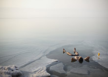 Мертвое море, Иордания