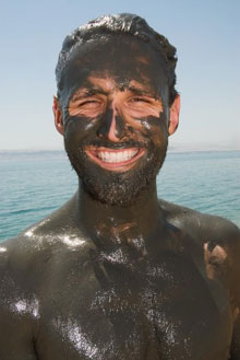 Мертвое море, Иордания