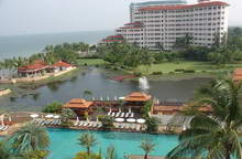 Хуахин и Ча-Ам, Тайланд