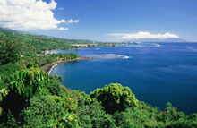 Маркизские острова, Таити