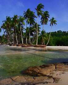 Остров Куд, Тайланд