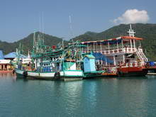 Остров Куд, Тайланд