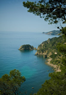 Коста Брава (Costa Brava), Испания