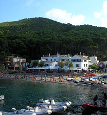 Коста Брава (Costa Brava), Испания