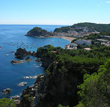 Коста Брава (Costa Brava), Испания