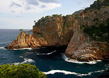 Коста Брава (Costa Brava), Испания