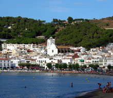 Коста Брава (Costa Brava), Испания