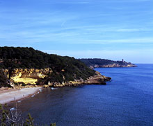 Коста Дорада, Испания