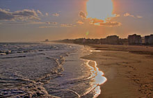 Коста Дорада, Испания