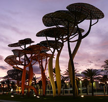 Коста Дорада, Испания