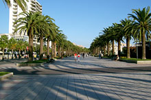 Коста Дорада, Испания