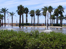 Коста Дорада, Испания