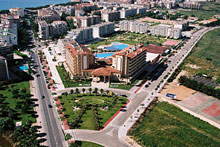 Коста Дорада, Испания