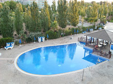 Коста Дорада, Испания