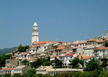 Нови Винодолски (залив Кварнер), Хорватия