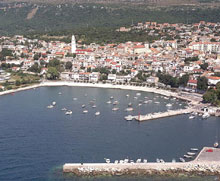 Нови Винодолски (залив Кварнер), Хорватия